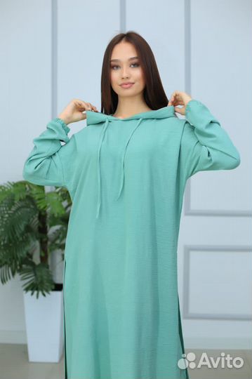 Мусульманская женская одежда