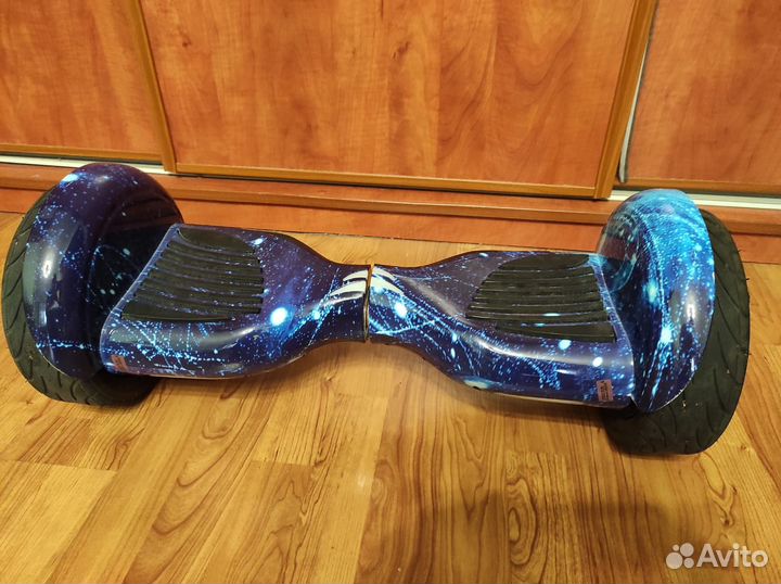 Гироскутер SMART Balance PRO Premium 10.5 V2 (сини