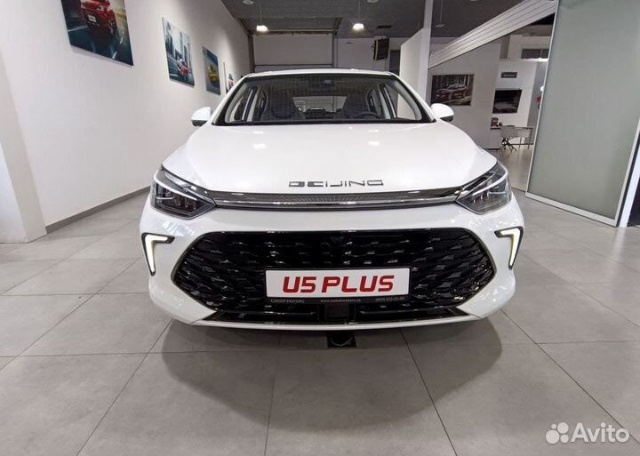 BAIC U5 Plus 1.5 CVT, 2023