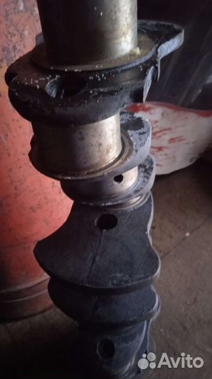 Коленвал на УАЗ