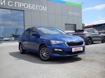 Skoda Rapid 1.6 AT, 2021, 29 202 км, с пробегом, цена 1 819 000 руб.