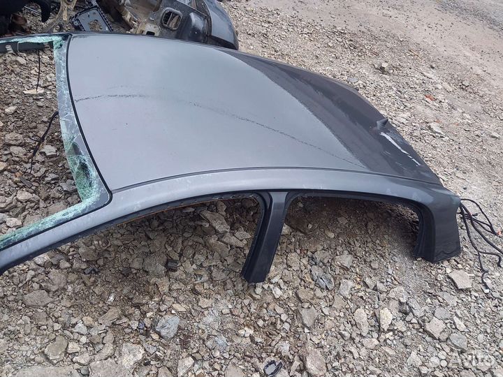 Fiat Punto крыша