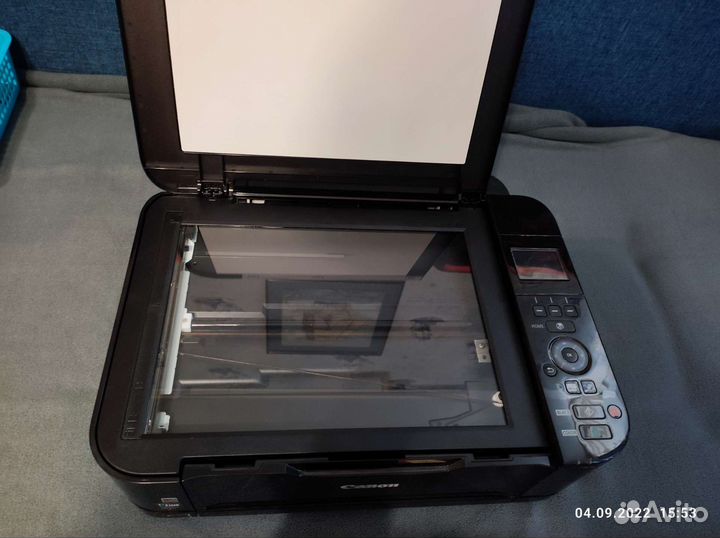 Принтер сканер копир canon