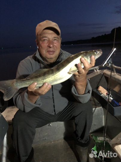 Рыбалка, рыбаловная база