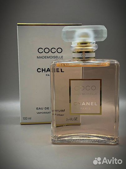 Духи coco mademouiselle 100мл