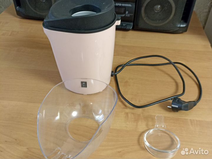 Попкорница