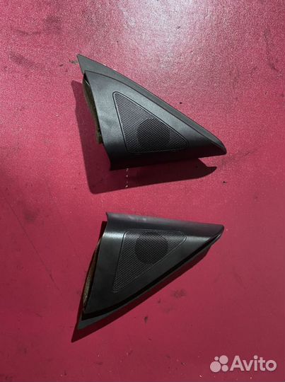 Пищалки Kia Ceed ED 2007