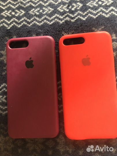 Чехол на iPhone 8 plus