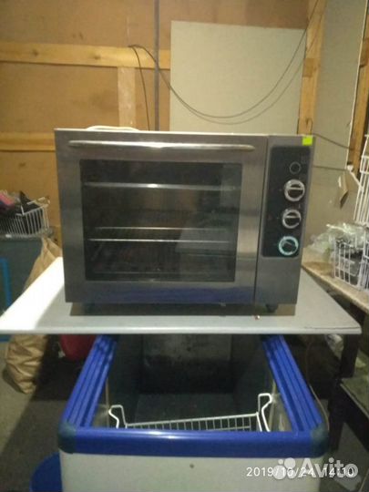 Газовая печь
