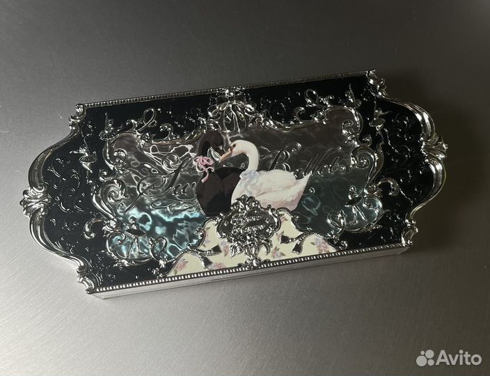 Палетка Flower Knows Black Swan