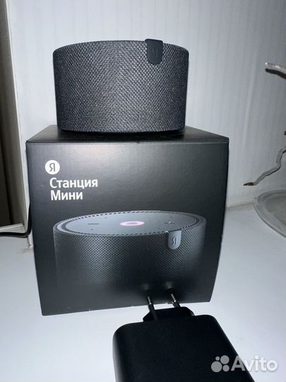 Яндекс станция мини