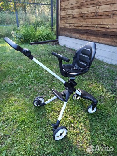 Коляска-каталка Happy Baby Racer Pro