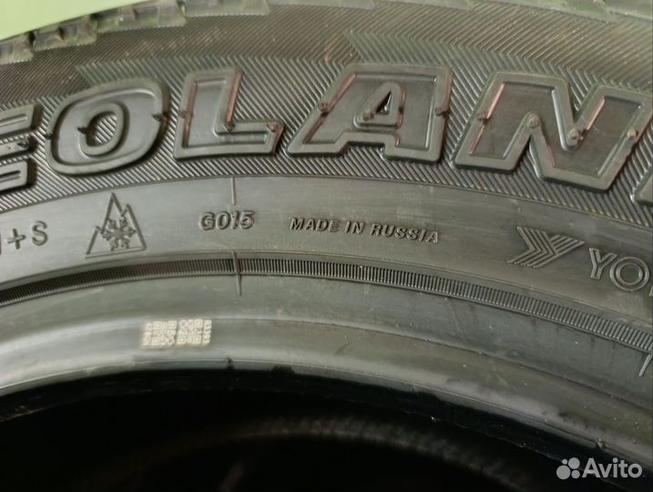 Yokohama Geolandar A/T G015 225/65 R17 102H