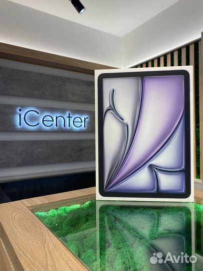 iPad Air 6 (2024) 13 256gb Wi-Fi