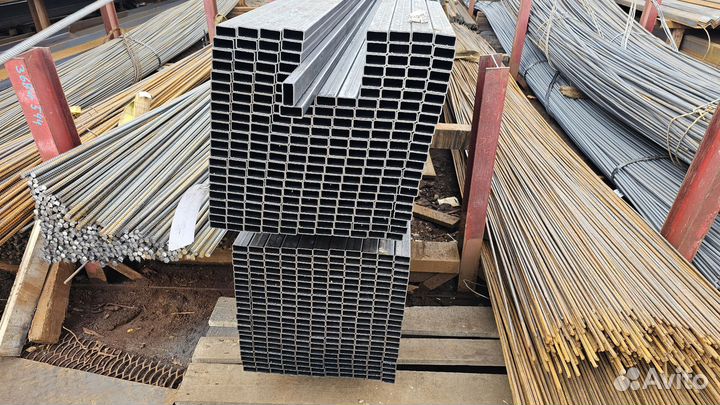 Профтруба 40х20х2