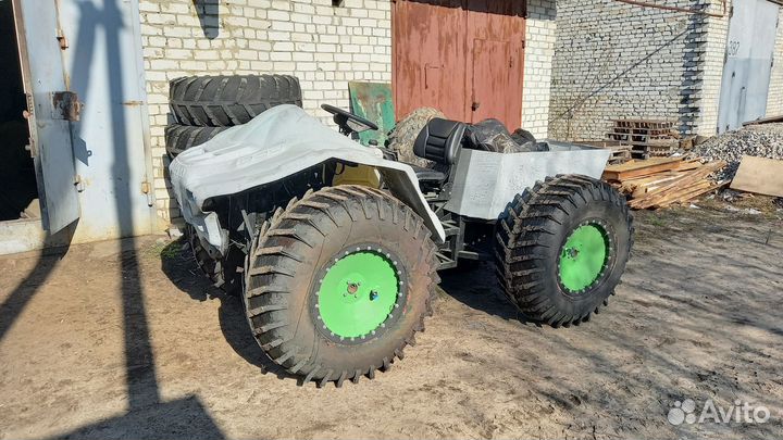 Каракат,болотоход,переломка