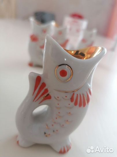 Антиквариат посуда