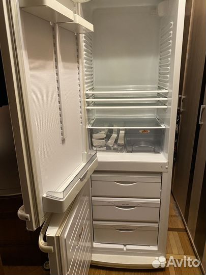 Холодильник атлант двухкамерный