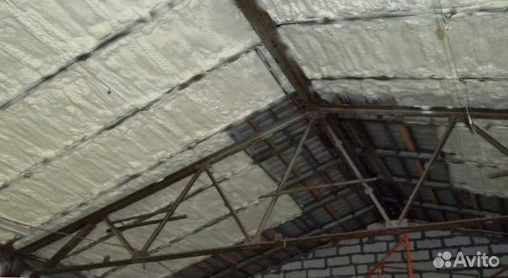 Утепление фасада дома пенополиуретаном (ппу)