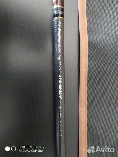 Спиннинг jetta palms