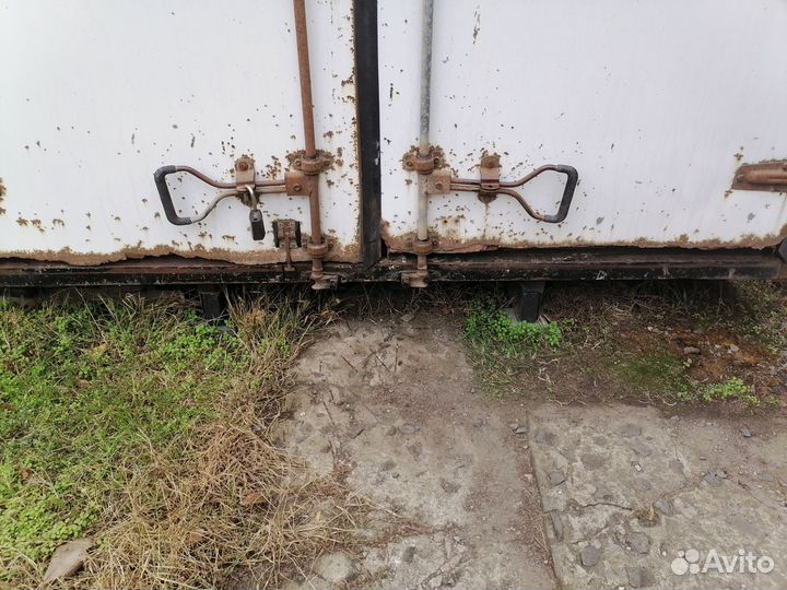 Термо будка на газель