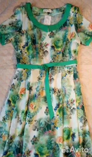 Платья белорусские 56-60 размер