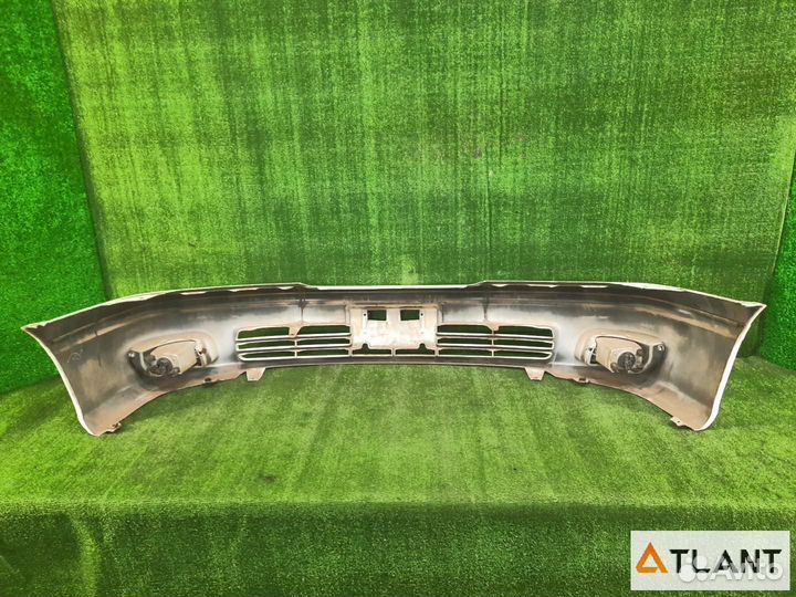 Бампер передний toyota mark II qualis