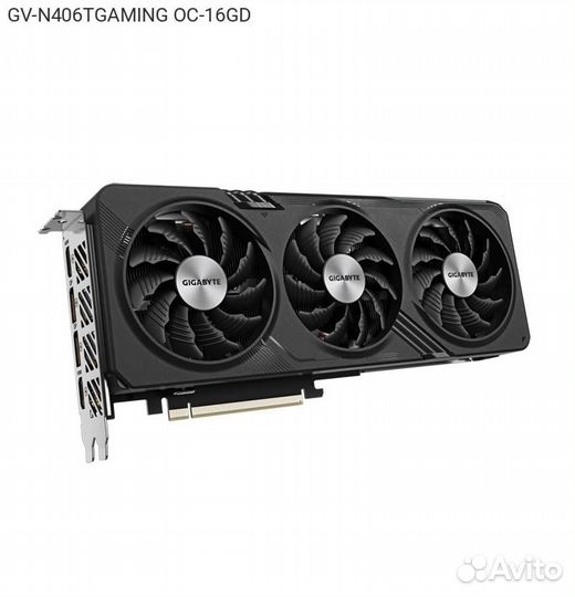 GV-N406tgaming OC-16GD, Видеокарта Gigabyte nvidia G