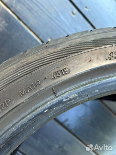 Goodyear Eagle Sport 245/40 R18 93W