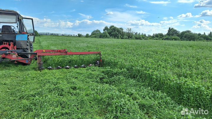 Сено, Сенаж в упаковке