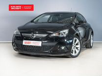 Opel Astra GTC 1.4 MT, 2012, 153 000 км, с пробегом, цена 699 458 руб.