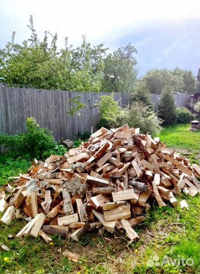 Дрова в СПб