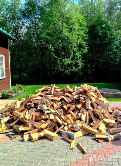 Дрова качественные привезем