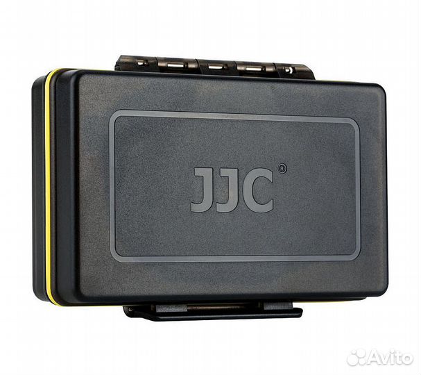 Чехол JJC BC-3NPW126 для карт памяти и аккумулятор