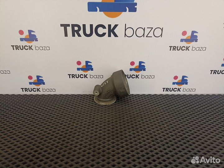 1885752 Патрубок интеркулера Daf XF106