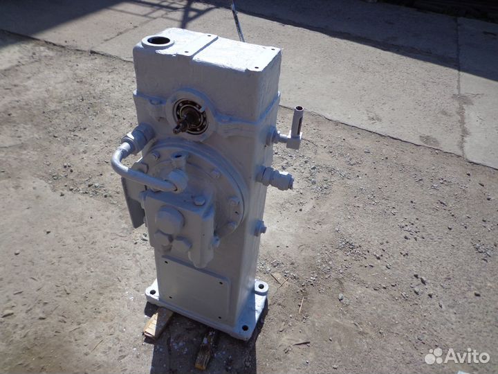 Рулевка гидравлическая на теплоход