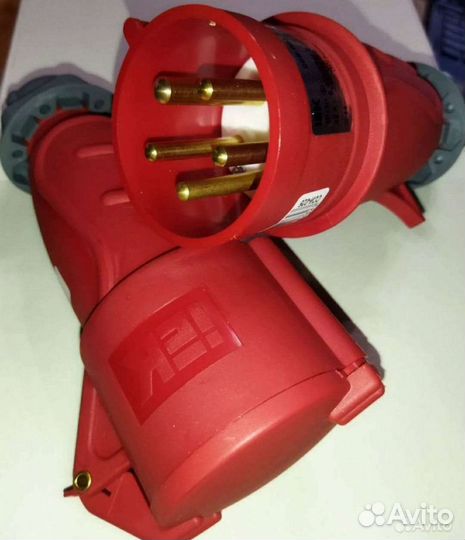 Розетка сси 225,Вилка сси 025