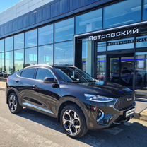 Haval F7x 2.0 AMT, 2021, 41 000 км, с пробегом, цена 2 320 000 руб.