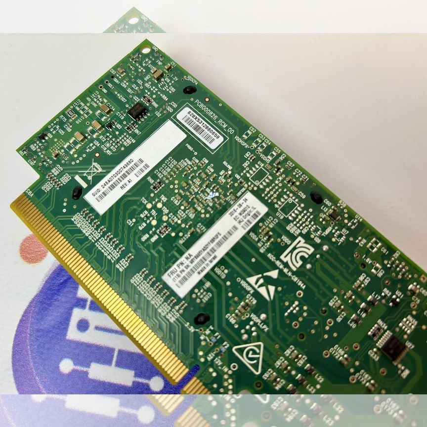 [CB194A] Сетевая Карта Mellanox 56gb Cb194a