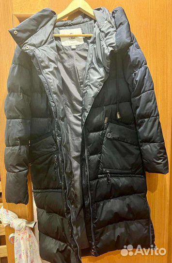 Женское зимнее пальто