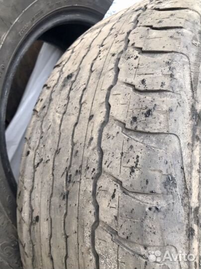 Dunlop Grandtrek AT1 265/60 R18 110