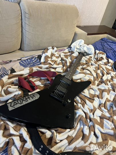 Электрогитара Esp Explorer