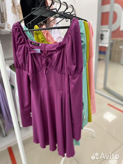 Платье, разные цвета