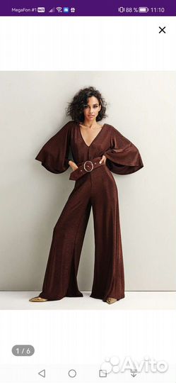 Комбинезон праздничный