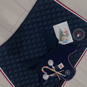 Вальтрап и ушки для лошади tommy hilfiger