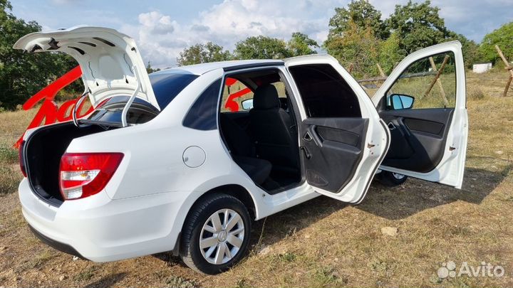 LADA Granta, 2021