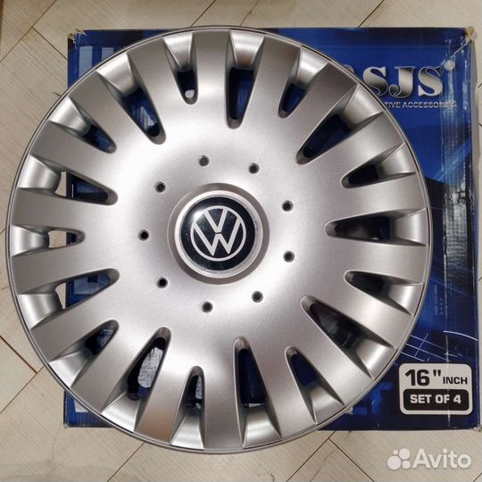 Колпаки колесные Volkswagen SJS