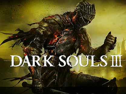 Цифровая версия Dark Souls 3 Playstation 4/5