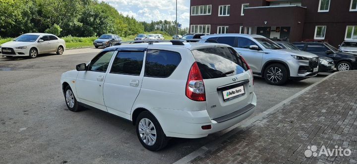 LADA Priora 1.6 МТ, 2011, 200 000 км