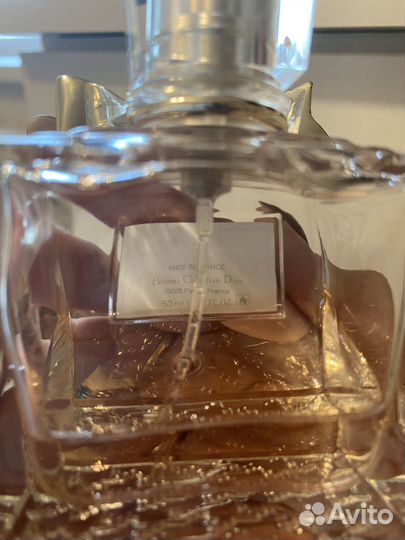 Miss dior eau de toilette 2015 г
